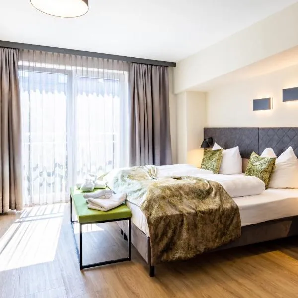 Hotel zur Börse, hotel v destinaci Hameln