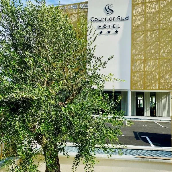 COURRIER SUD, hotel v destinaci Quint-Fonsegrives