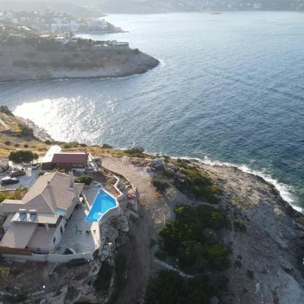 Forecastle, hotel in Keratea