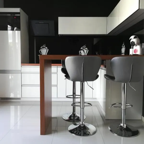 Apartament Trampa #Giżycko CENTRUM 400m do plaży, hotel a Giżycko