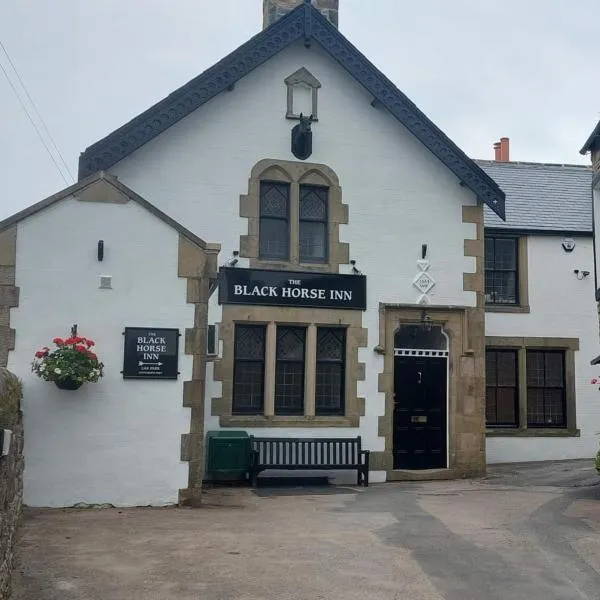 The Black Horse Inn, hotel in Hellifield