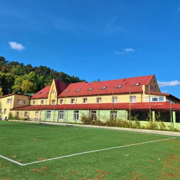 Penzion Olympia, hotel v destinaci Banská Bystrica