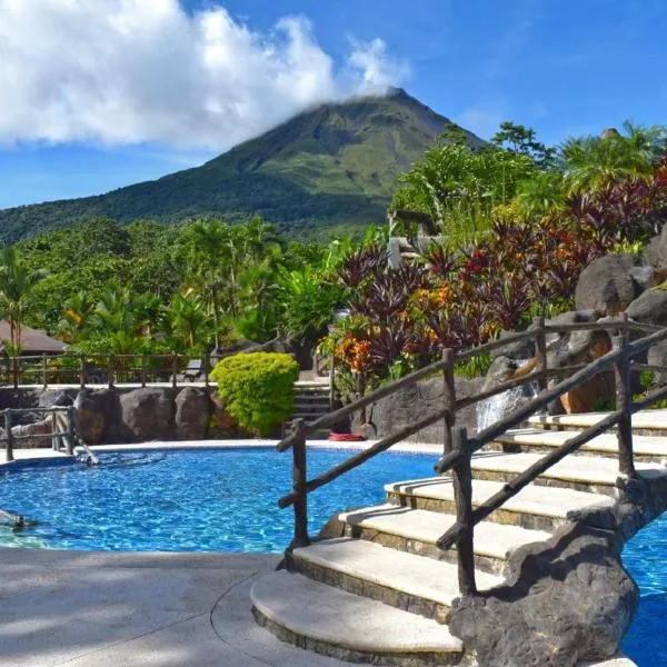 Los Lagos Spa & Thermal Resort Experience, hotel v destinaci Fortuna