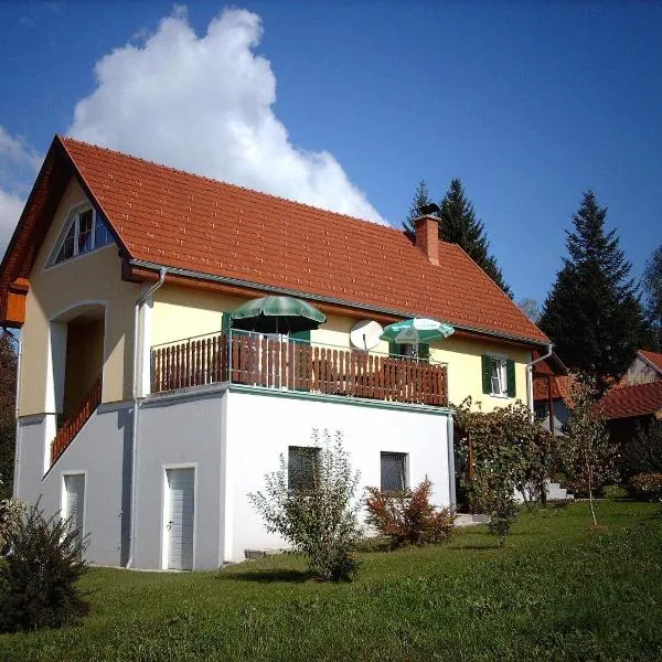 Apartment Deller Renate, hotel v destinaci Leutschach