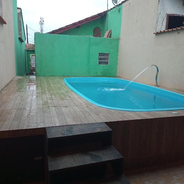 Casa com piscina em Mongaguá - Foto 4