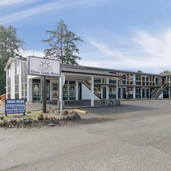 Silver Sands Motel, hotel v destinaci Westport