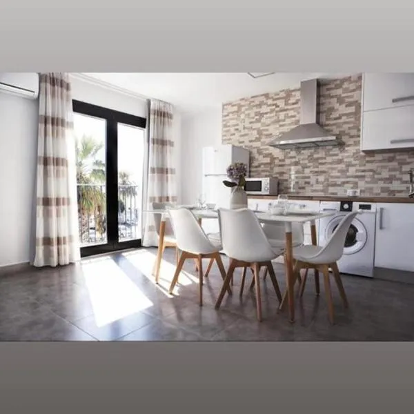 El Rincón de Agua Amarga 2, hotel in Agua Amarga