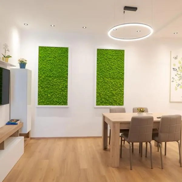 Appartamento incantevole fronte mare – hotel w mieście Villa Rosa