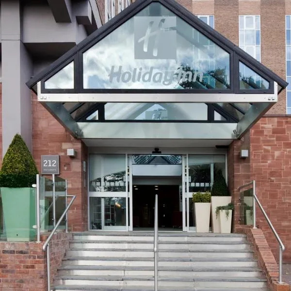 Holiday Inn Kenilworth - Warwick, an IHG Hotel, hotel in Hatton