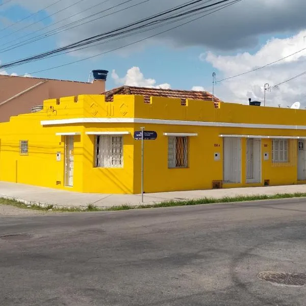 Pousada Casa Valério, hotel v destinaci Pelotas