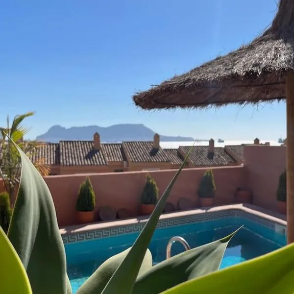 La Barossa, hotel en Algeciras