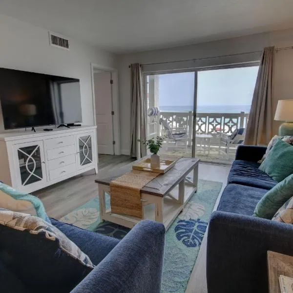 El Matador 457 - Gulf front with beautiful views of the Gulf and pool, khách sạn ở Fort Walton Beach