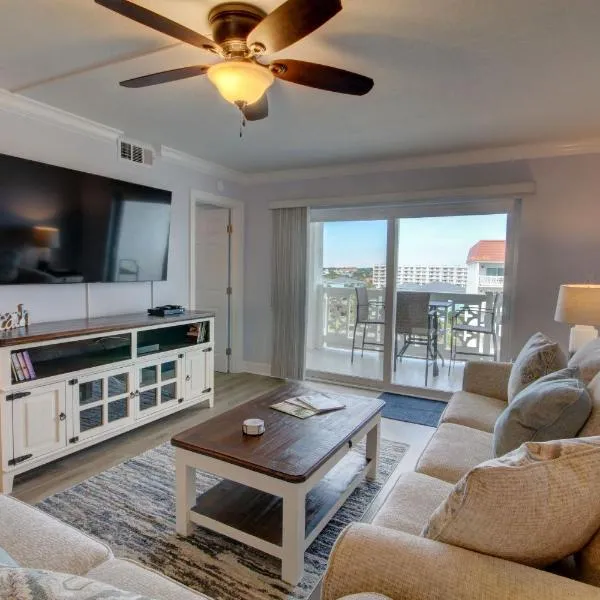 El Matador 461 - Beautiful views of the pool and Gulf of Mexico, khách sạn ở Fort Walton Beach