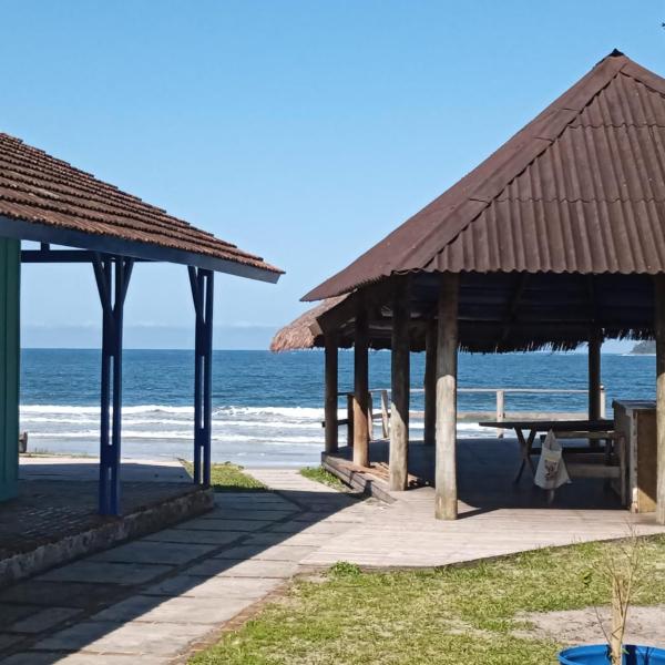 Pousada Oceano Azul, beira mar - Foto 5