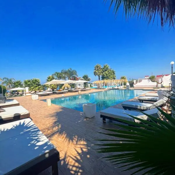 Villa Edelweiss, hotel a Bacoli