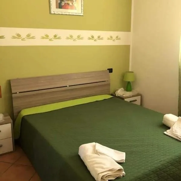 appartamento in villa splendente, hotel v destinaci Castellammare del Golfo