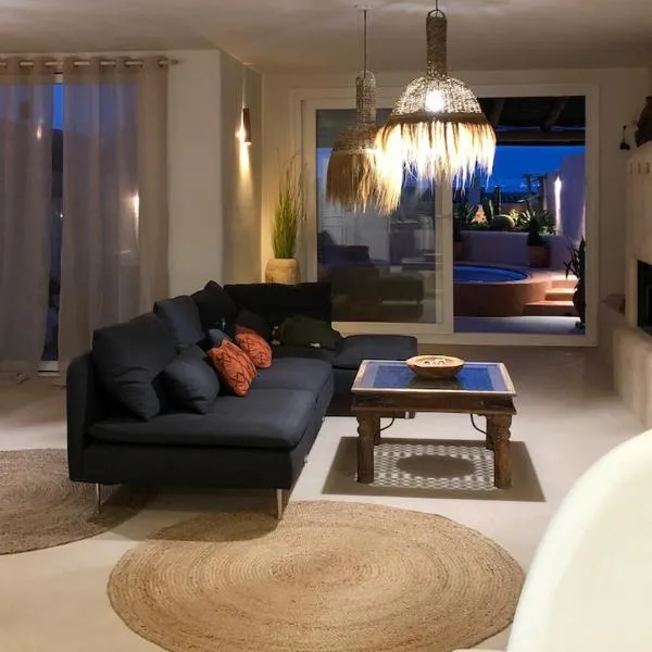 Casa Chillout, hotel v destinaci Algeciras