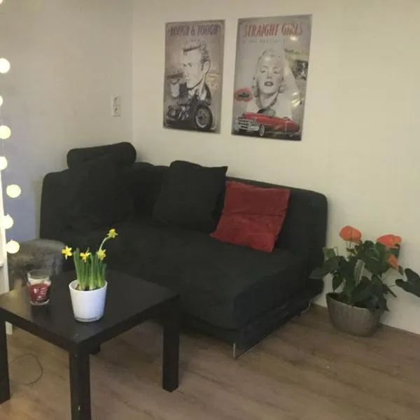 Studio, 21 minutes by bus to downtown Amsterdam, hotel em Purmerend
