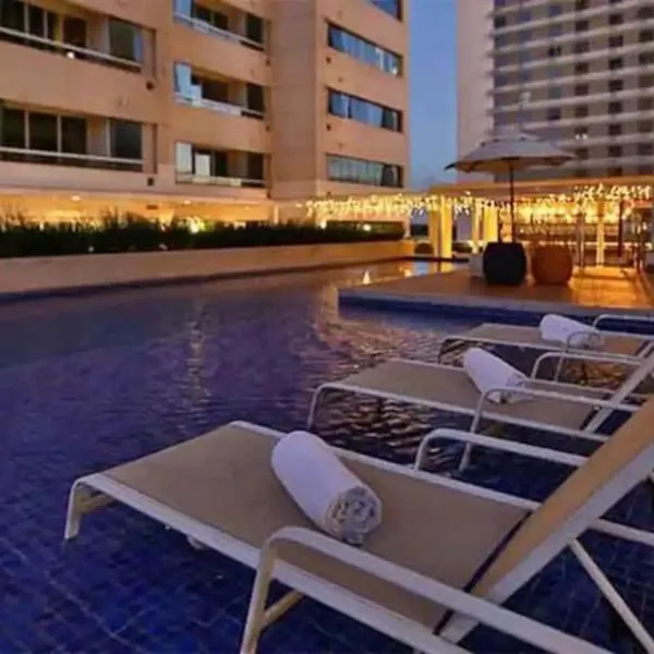 Flat Apart America Campos, hotel in Campos dos Goytacazes