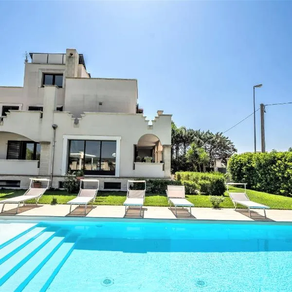 Villa Vespucci, hotel v destinaci Torricella