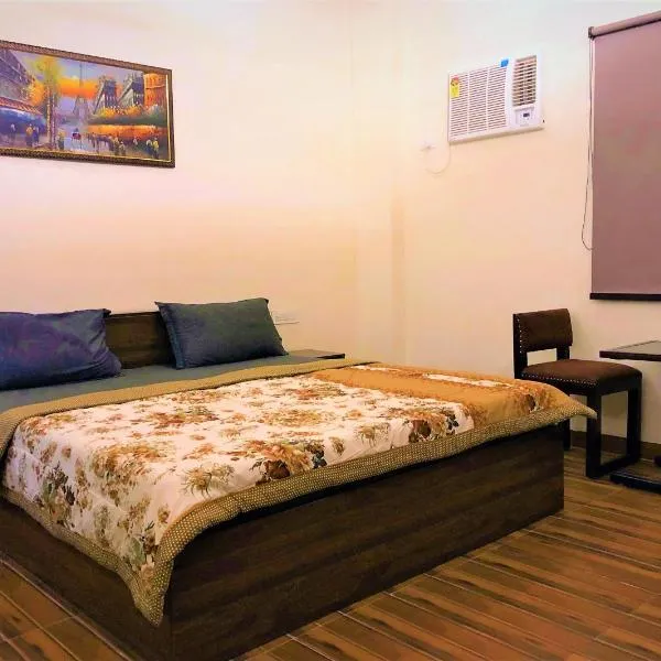Stovehouse Inn, hotel v destinaci Ambāla