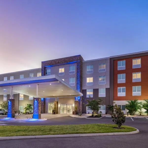 Holiday Inn Express & Suites - Ruskin, an IHG Hotel, hotel in Ruskin