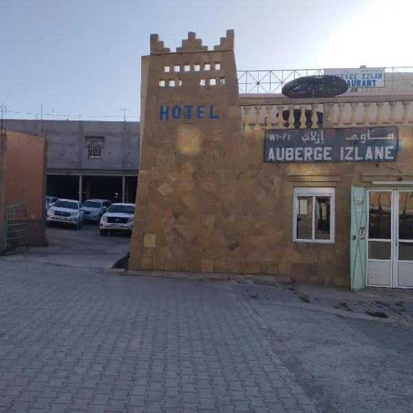 Hotel Izlane, hotel in Imilchil