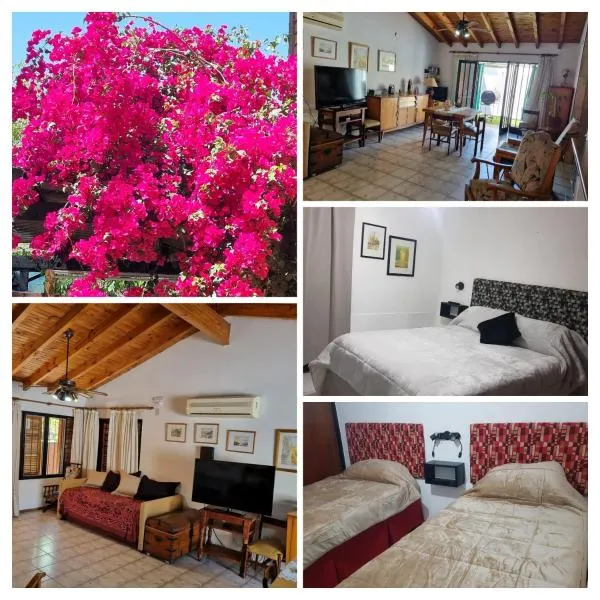 La casa de Chiqui, hotel in Mendoza