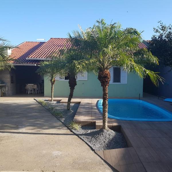 Linda casa c/Piscina, Ar e conforto próximo do Mar - Foto 4