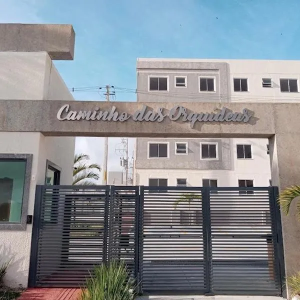 Apto ao lado do Caruaru shopping 06, hotel em Caruaru