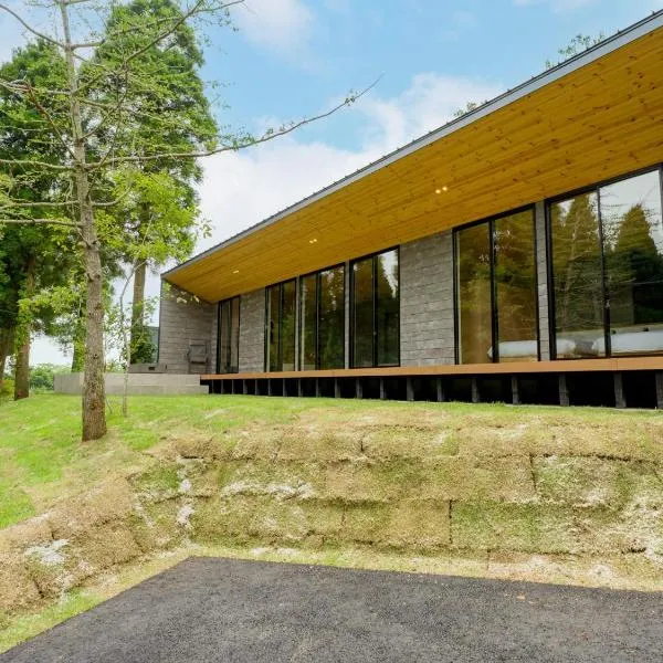 Rakuten STAY VILLA Aso Kurokawa -104 1LDK Capacity of 6 persons, ξενοδοχείο σε Minamioguni