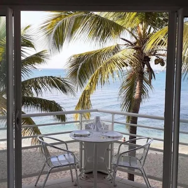 SeaBird Studio, hotel v destinaci Marigot