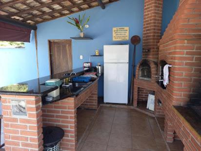 Casa Brasil pousada e lazer - Foto 4