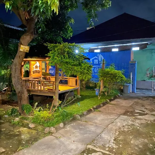 Neo Robiu & Ijen Tour, hotel v destinaci Banyuwangi