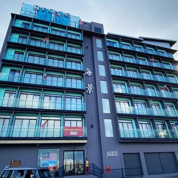 Grace Samudera Hotel, hotel v destinaci Semporna