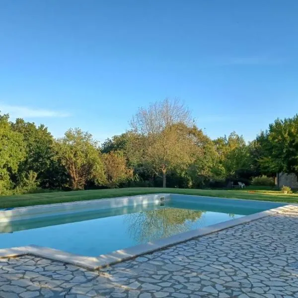 Agriturismo Canonici, hotel ad Amelia