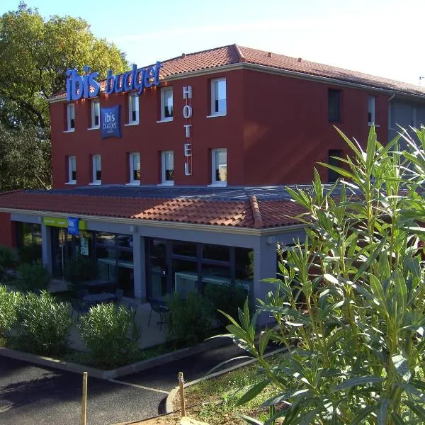 ibis budget Brignoles Provence, hotel en Brignoles