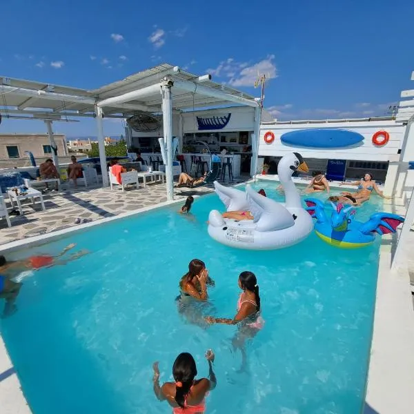 Naval Hotel Aegina, ξενοδοχείο στους Καπότηδες