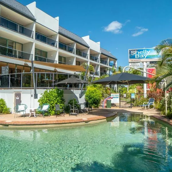 Shelly Bay Resort, hotel v destinaci Hervey Bay
