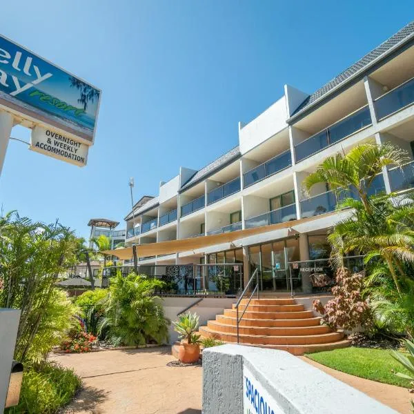 Shelly Bay Resort, hotel Nikenbah városában