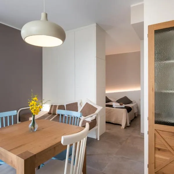 Dietro L'angolo Appartamenti, hotel em Sirolo