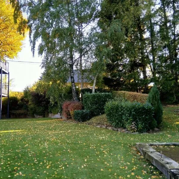 L'Horizon Studios & Apparts, hotel v destinaci Malmedy