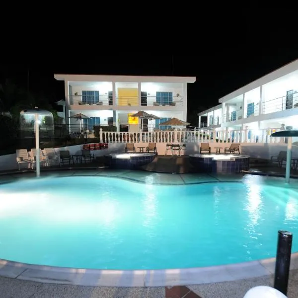 Villeta Boutique Hotel Spa, hotel v destinaci Villeta