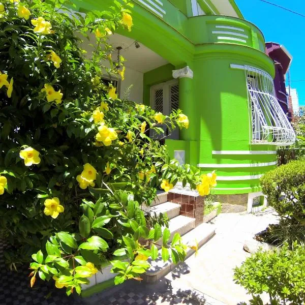 POA Eco Hostel, khách sạn ở Porto Alegre