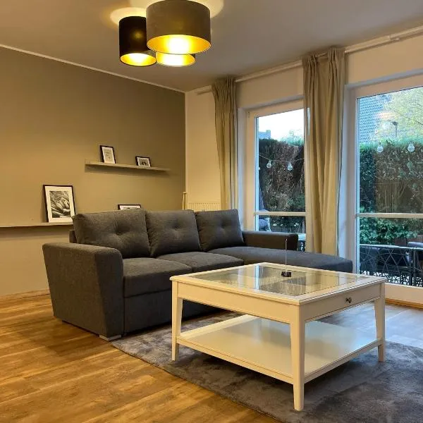 Ferienwohnung auf dem Sonnenhang, Hotel in Bad Rothenfelde