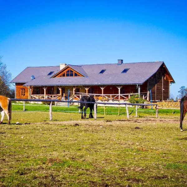 Karkonoskie Siodło, hotel en Kostrzyca