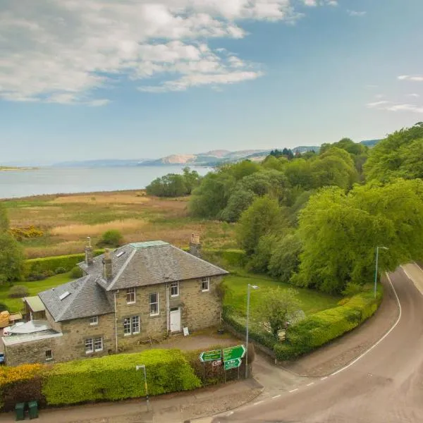 The Corran, hotel in Crinan