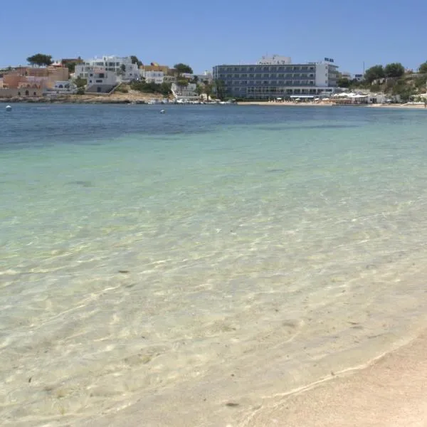 Hotel Argos Ibiza, hotel v destinaci Talamanca