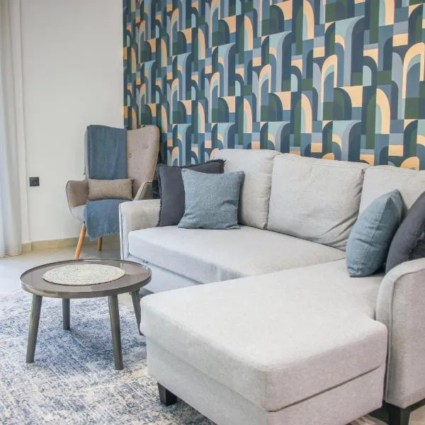 CasaTu Αpartments, hotel v destinaci Komotiní