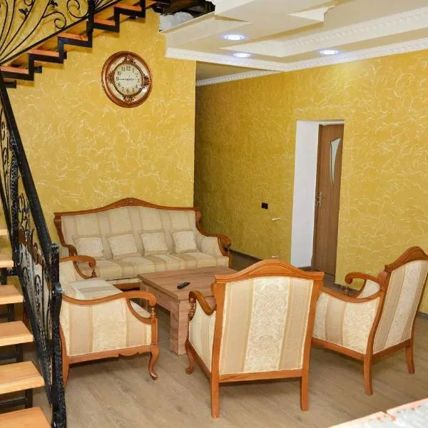 Temuka, hotel a Akhaltsikhe